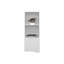 Armoire murale Hopewell, salon, blanc-490272314