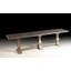 118" Solid Wood Console Table