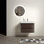Grand meuble-lavabo mural moderne avec lavabo une pièce sans drain ni robinet-1338124718-1340993145