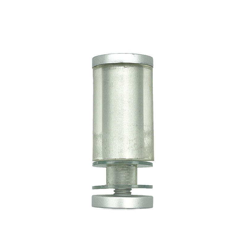 Bouton de porte de douche Brixwell KCSMSA, Satiné