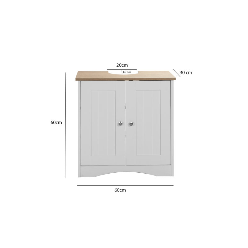 Cardin Under Sink Cabinet