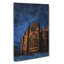 Lincoln Cathedral In England - Wrapped Canvas-56661305