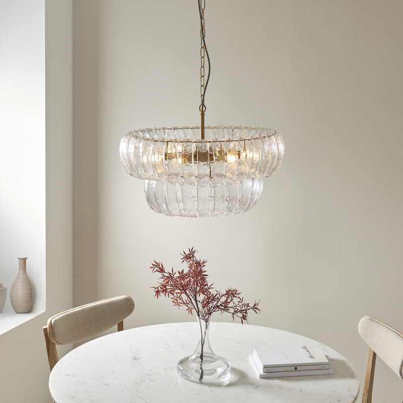 6 - Light Chandelier