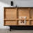 Multi-Functional Home Sideboard