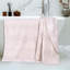 Indrit Cotton Modern Geometric Jacquard Soft Highly-Absorbent Bath Sheet-1275779498