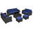 10 Piece Outdoor Sectional Sofa Set-1769870642-1769870643