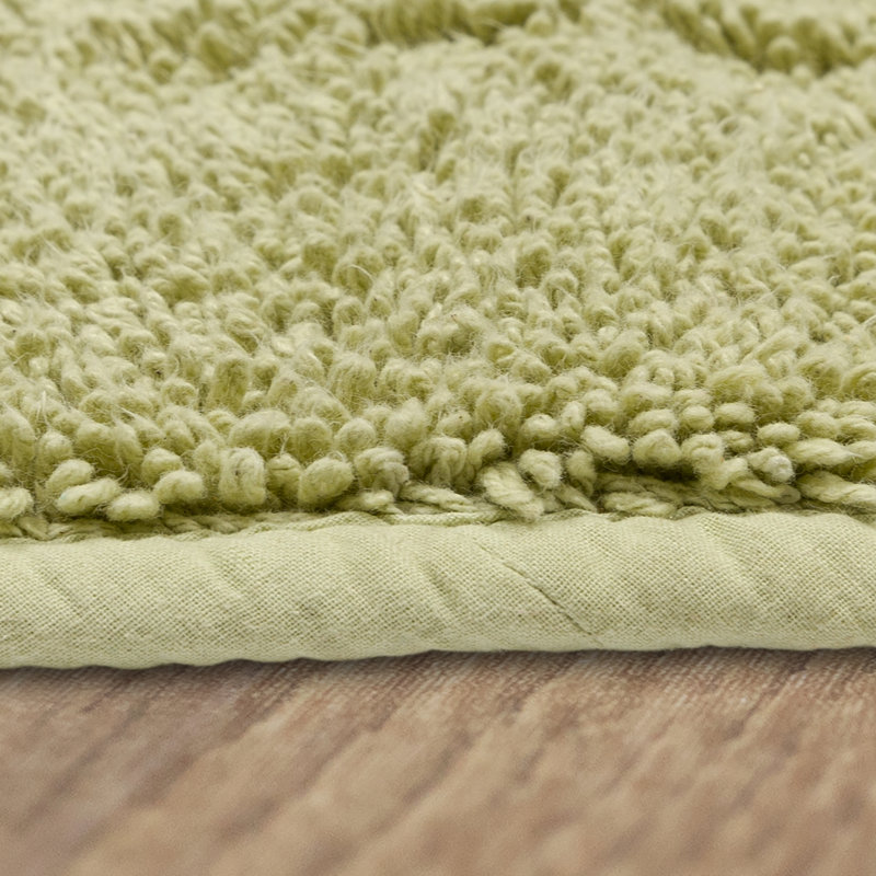 Tapis pour salle de bain Vista, Sauge