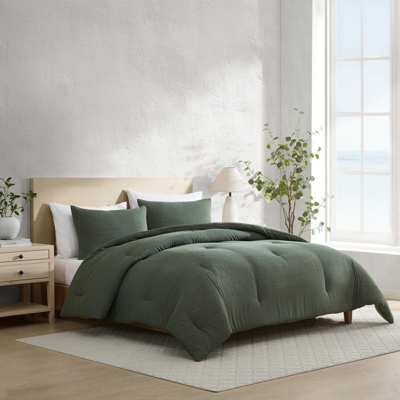 Ensemble de housse de couette en chenille Nautica, Housse de couette pour grand lit