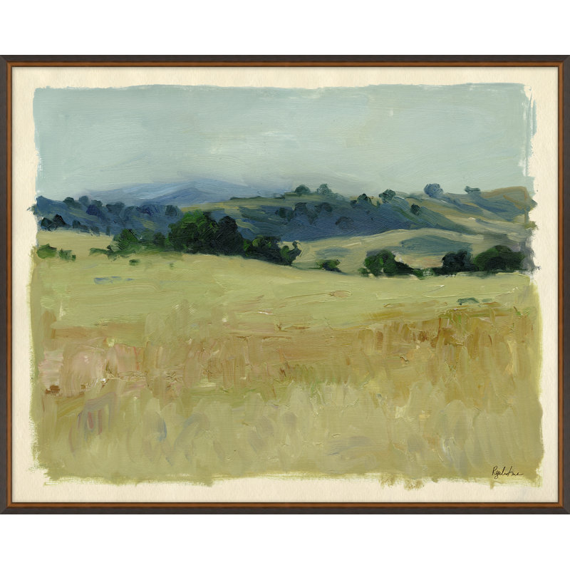 Southern California Landscape Giclee Print