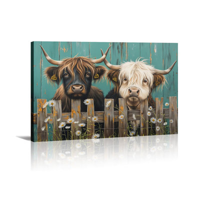 Wrapped Canvas Print