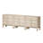 94.5" Mid-Century Modern TV Stand, 3-In-1 Dresser With 9 Drawers, Wooden TV Console With Storage For Living Room,Bedroom-1535121323