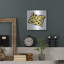 Art mural luxueux «Oregon 2» par Art Licensing Studio, 12 po x 12 po