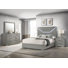 Ensemble de chambre avec grand lit 4 pièces Lumet