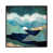 White Framed Canvas