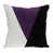Purple/White/Black