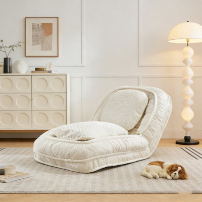 Lazy Sofa Couch ,5 Adjustable Position