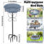 Metal Birdbath-753348692