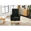 Chaise berçante avec accoudoirs Modern Modern Comfy-1342595314