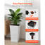 Plastic Indoor / Outdoor Pot Planter
