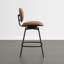 Tabouret de bar rotatif Modern-568873868