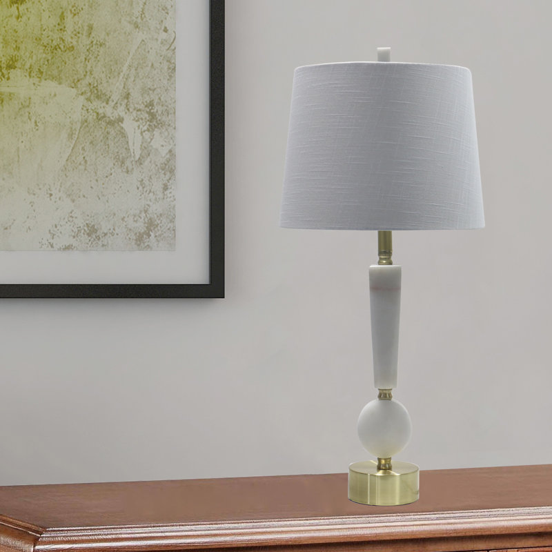 Crystal Table Lamp