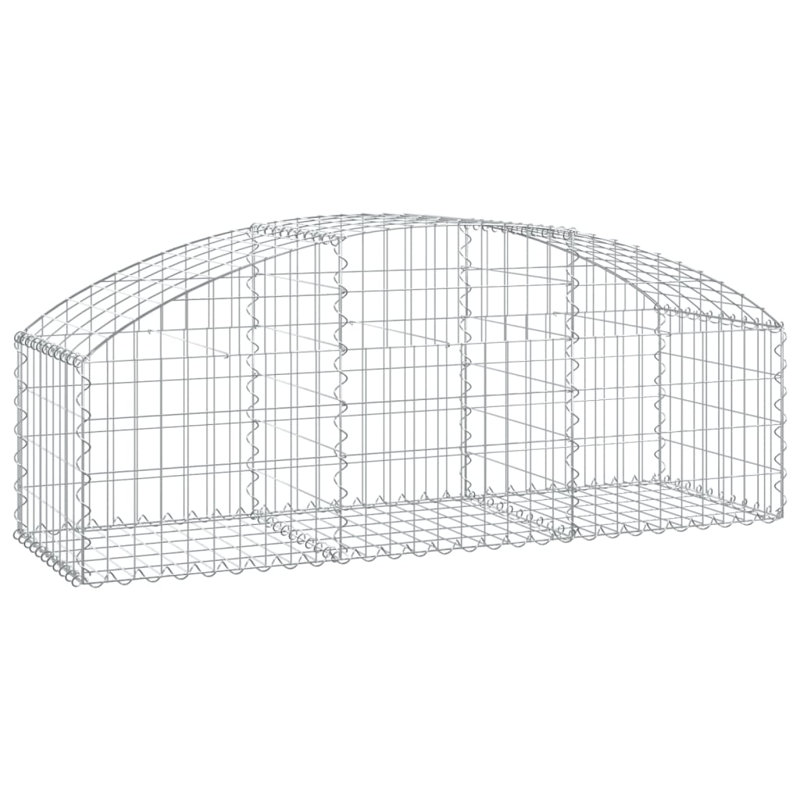 Bahand Metal Raised Garden Bed, 60cm H x 150cm W x 50cm D