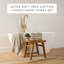Ensemble de 4 essuie-mains 100% coton-132490527