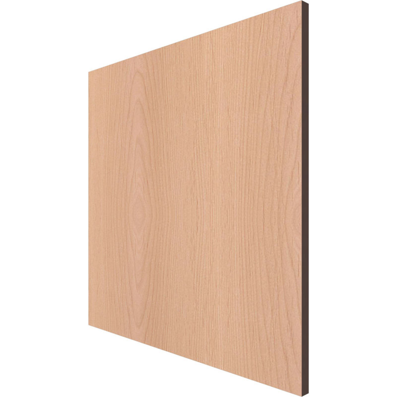 Planche de loisir en bois, Aulne, H 11,75 po x l 11,75 po x P 0,38 po