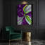 Art numérique sur toile, "Abstraction numérique 75"-1008218972