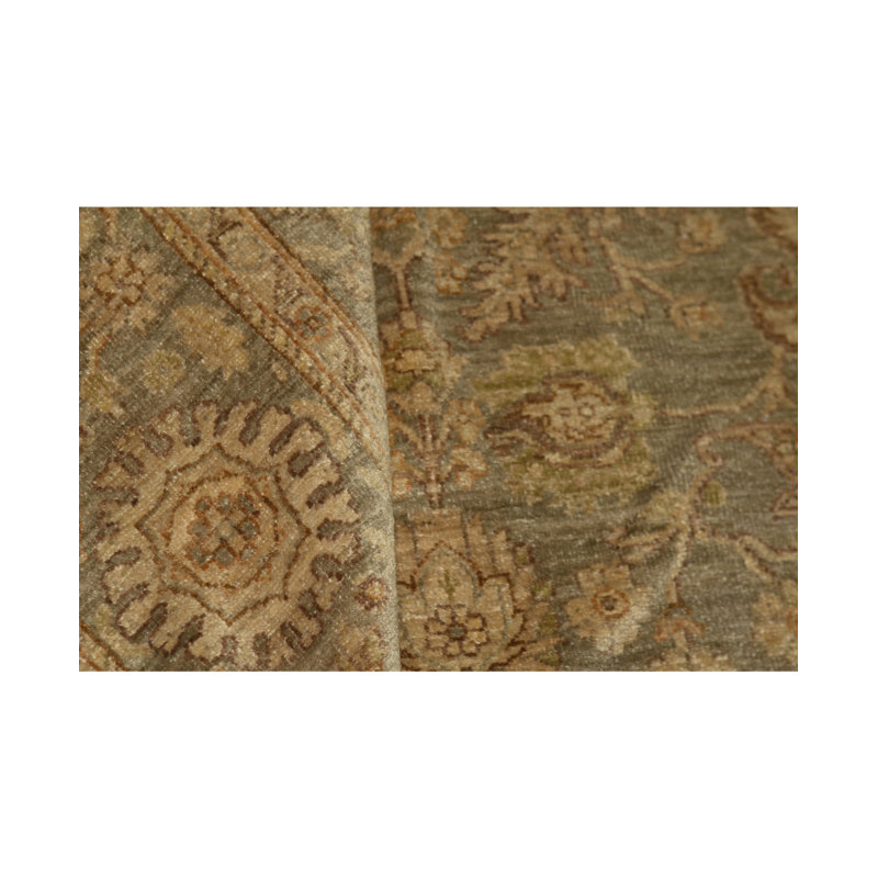 Sultanabad Wool Oriental Indoor Rug