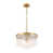Brushed Gold selected