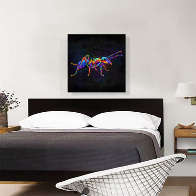 «Ant Insect», impression sur toile tendue