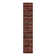 Blakely Geometric Area Rug in Burgundy/Brown/Black