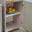 Teamson Kids Little Chef Normandy Wooden Play Kitchen With Modular Fridge & Sink-116781525