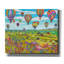 «Ballons Over Farmland» par Andrea Strongwater, art mural sur toile-2113930394