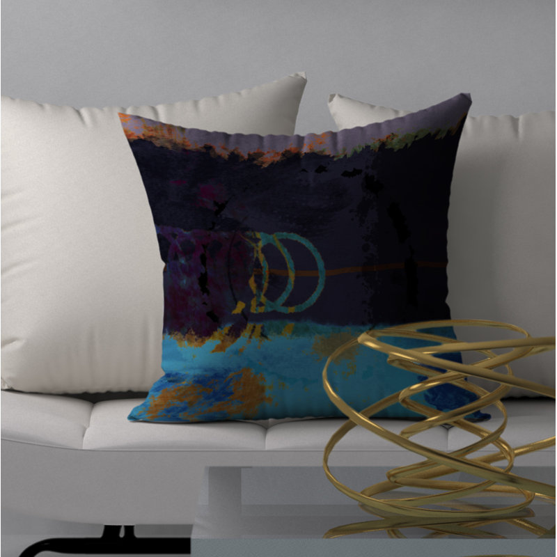 Housse et insert de coussin Fab Fab, 20 po X 20 po