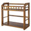 Pine 11.81 " H Media Shelves