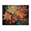 Érable japonais, collage I - art mural bois du Japon-1232685217