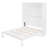 Murphy Bed Wall Bed With Shelves-1275498686-1275498687