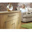 Fully Assembled Daryl 1 Drawer Combi Chest-29197584