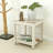 Valliere Solid Wood End Table