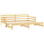 Arlow Solid Wood Daybed-1487311707