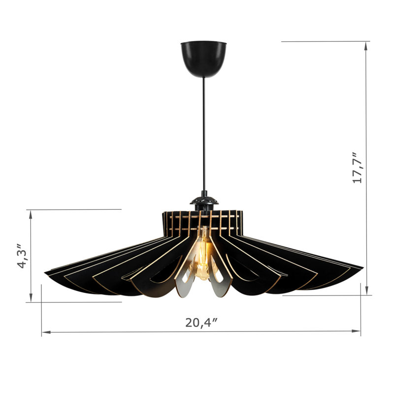 Lustre Dassy