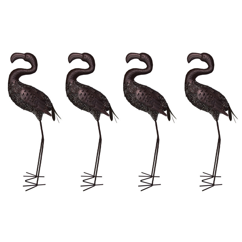 Ensemble de lumières DEL Rosetta Flamingo
