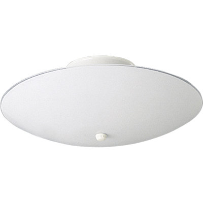 Plafonnier encastré simple 2 lumières Boneta
