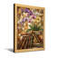 Plantes et fleurs, orchidées, livres, vitrail, art-451448904-451448907-451448908