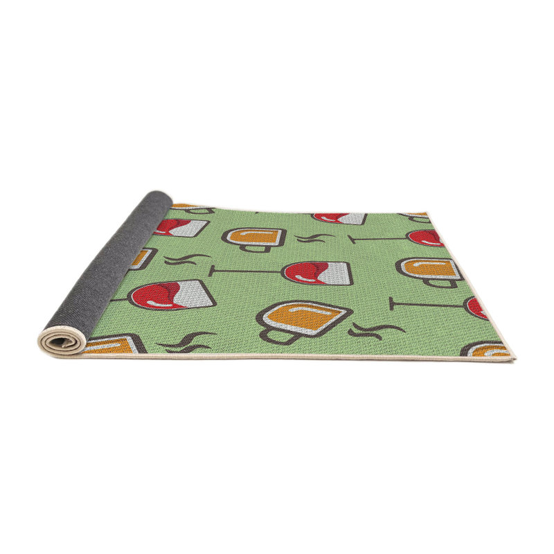 Tapis vert bamberg, Carré 6 pi