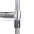57.9'' Metal Clothing Rack