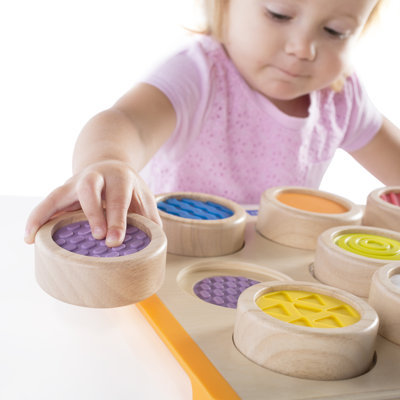 Tactile Search and Match