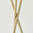 Jaxon 60 in. Mid-Century Modern LED Energy Efficient Floor Lamp with Tan Fabric Drum Shade-1390436523-1390436520